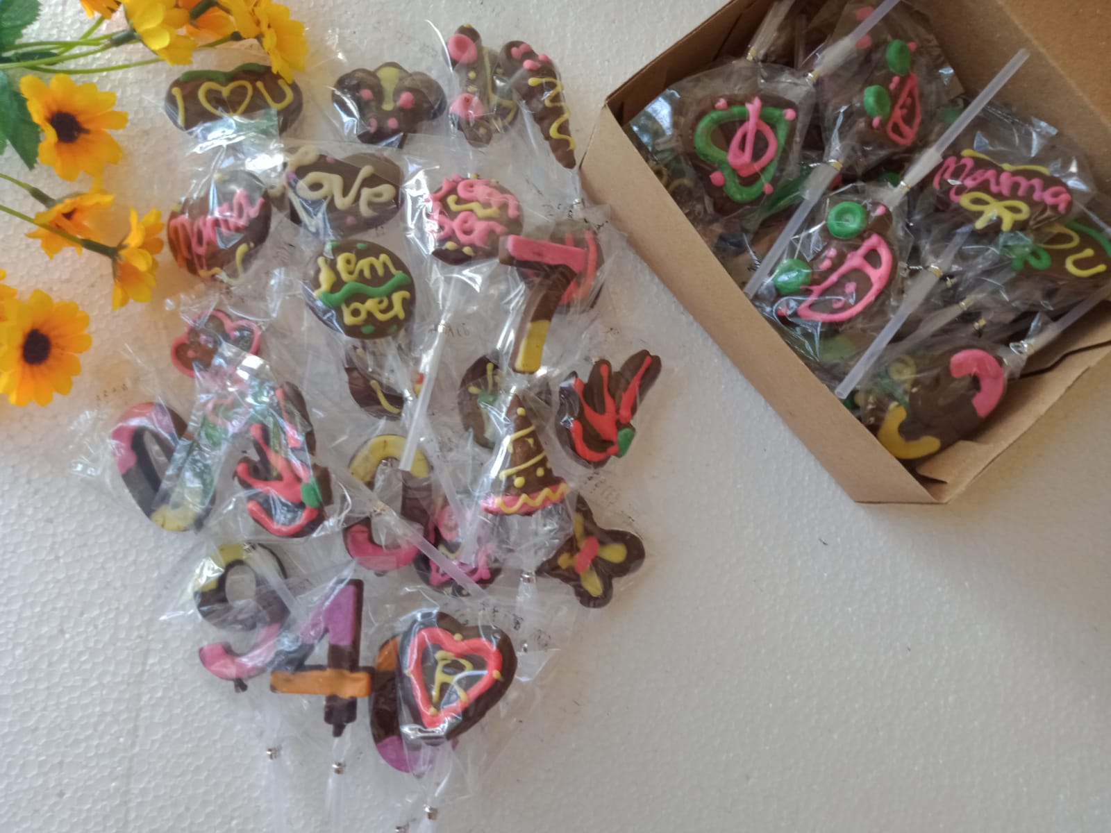Cokelat Stik